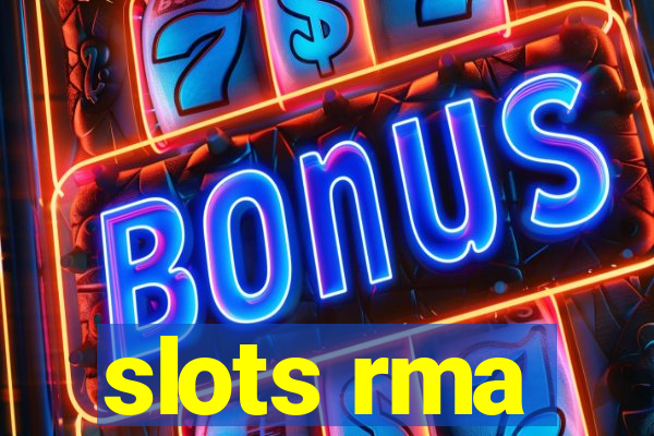 slots rma