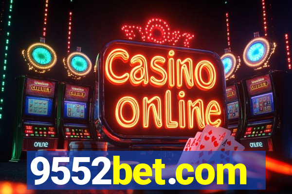 9552bet.com