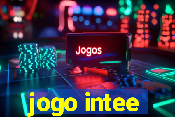 jogo intee