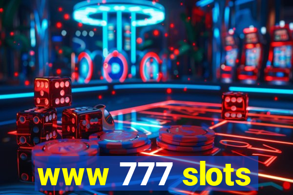 www 777 slots