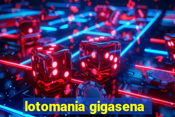 lotomania gigasena