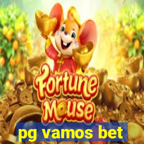 pg vamos bet