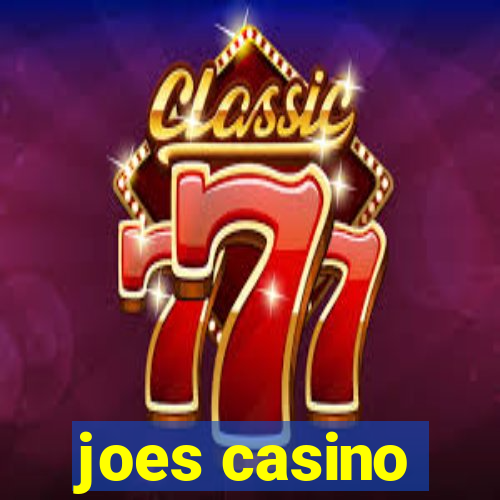 joes casino