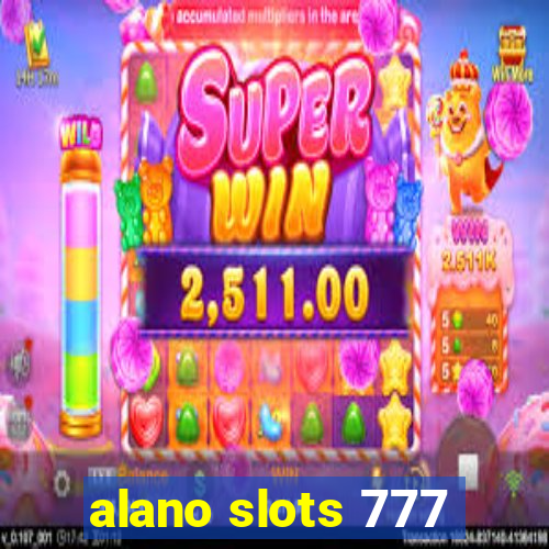 alano slots 777