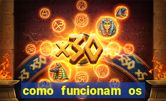 como funcionam os jogos de slots