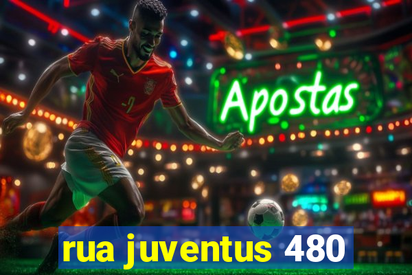 rua juventus 480