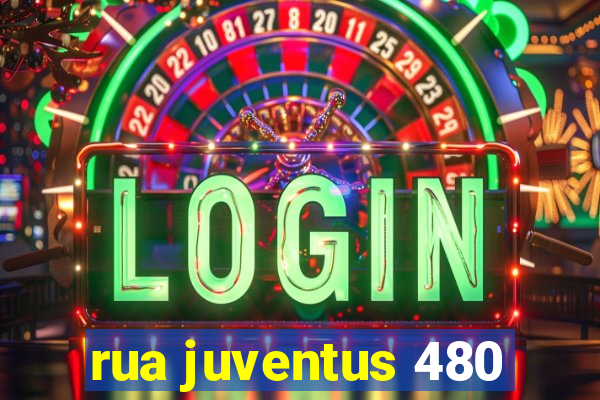 rua juventus 480