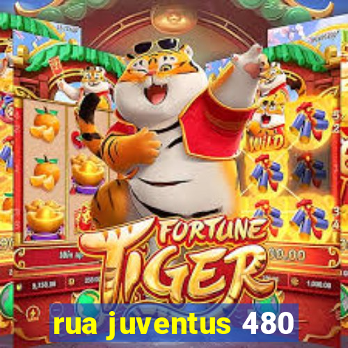 rua juventus 480