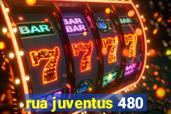 rua juventus 480