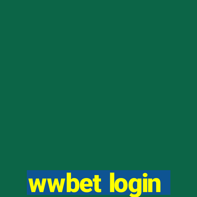 wwbet login