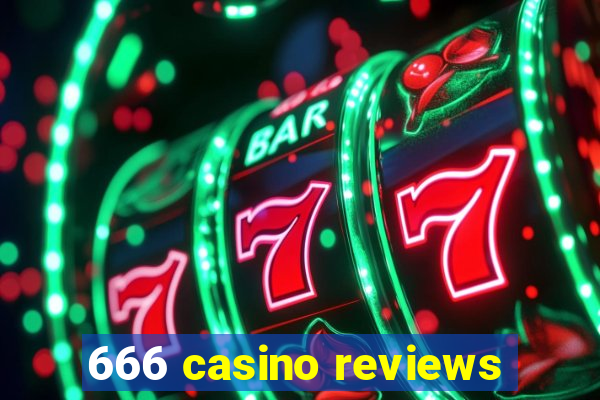 666 casino reviews