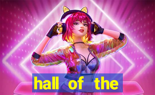 hall of the mountain king slot