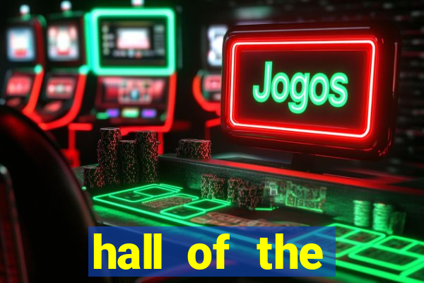 hall of the mountain king slot