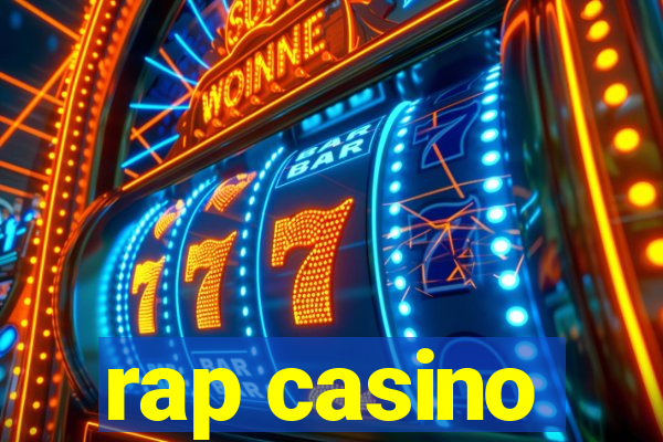 rap casino