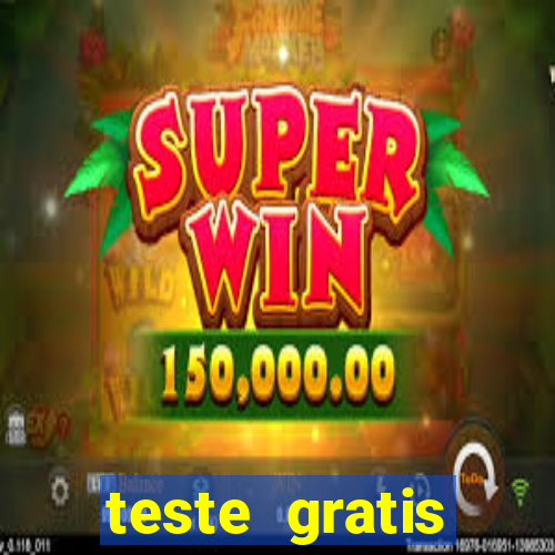 teste gratis fortune tiger