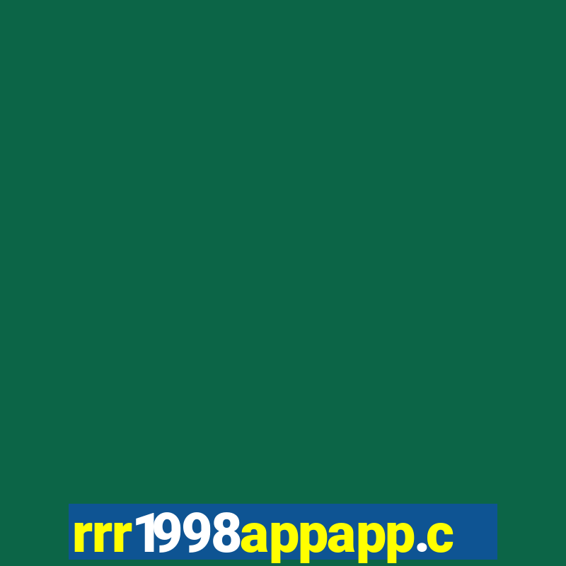 rrr1998appapp.com