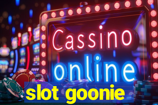 slot goonie