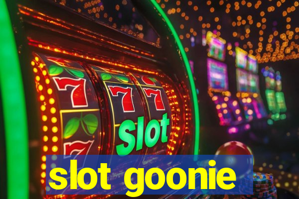 slot goonie