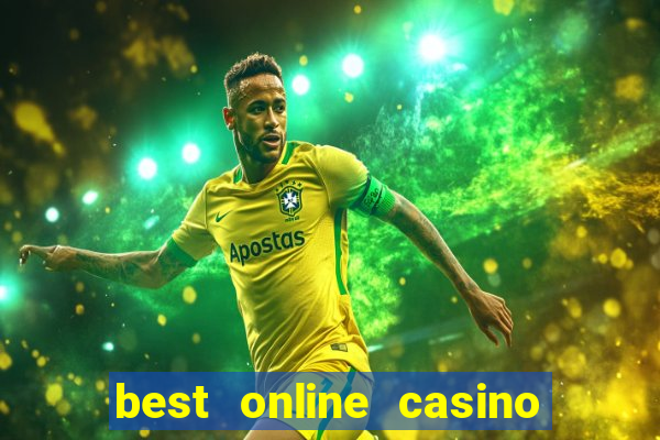 best online casino in us