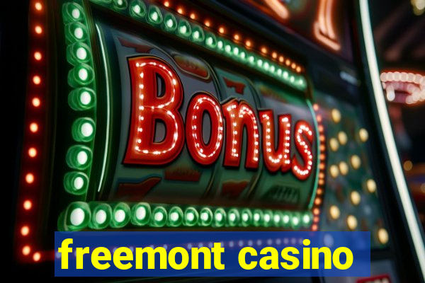 freemont casino