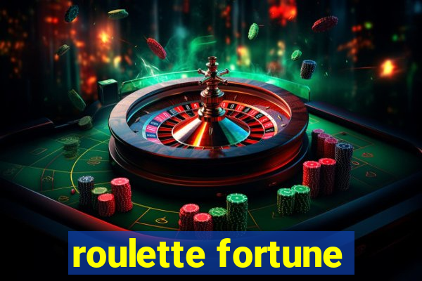 roulette fortune