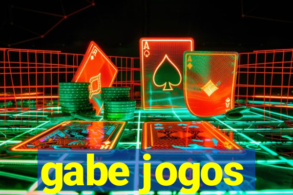 gabe jogos