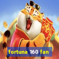 fortuna 160 fan