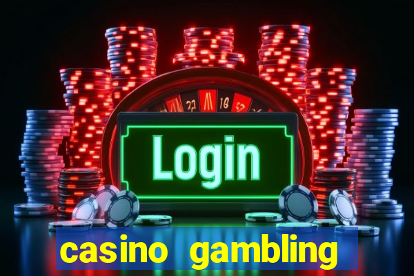 casino gambling games online