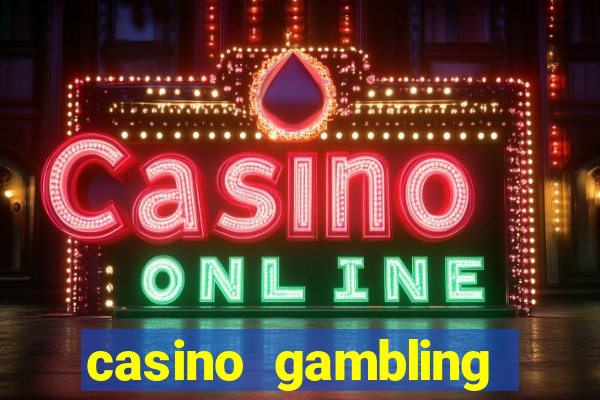 casino gambling games online