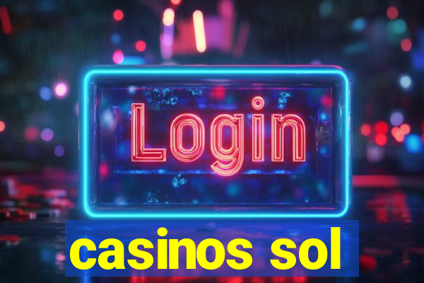 casinos sol