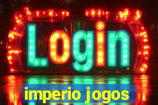 imperio jogos