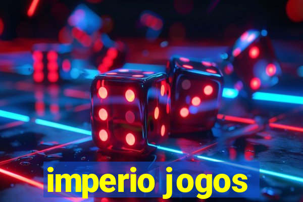 imperio jogos