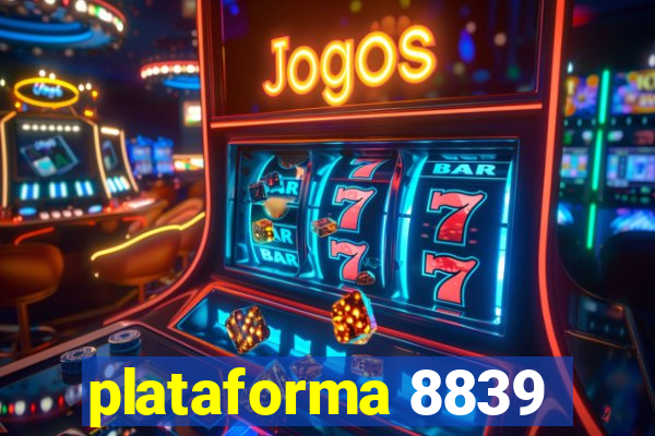 plataforma 8839