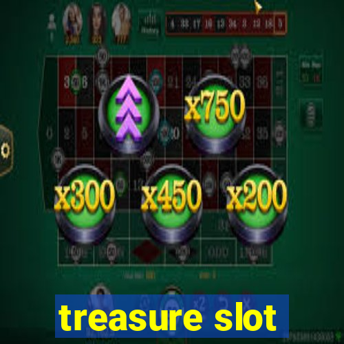 treasure slot