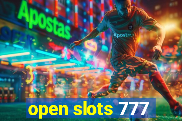 open slots 777