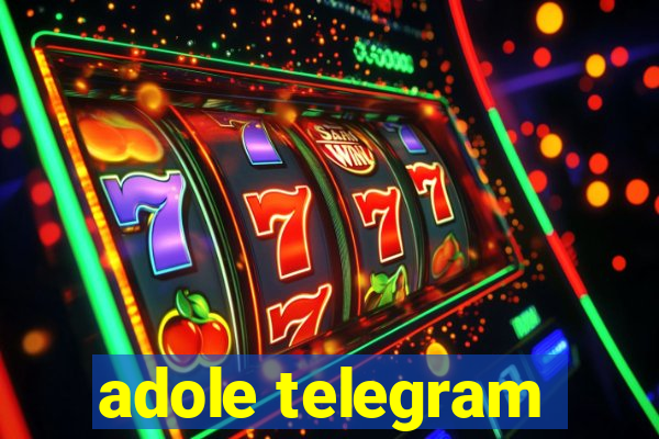 adole telegram