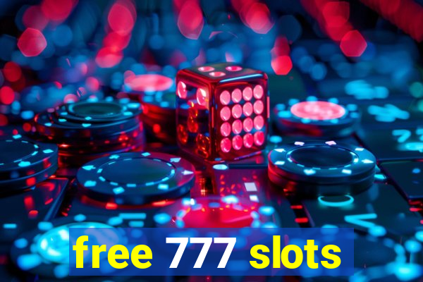 free 777 slots