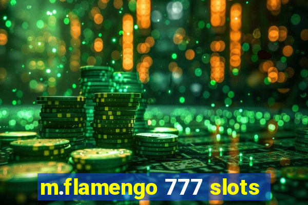 m.flamengo 777 slots