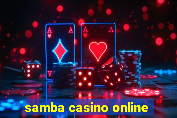 samba casino online