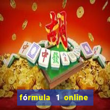 fórmula 1 online ao vivo