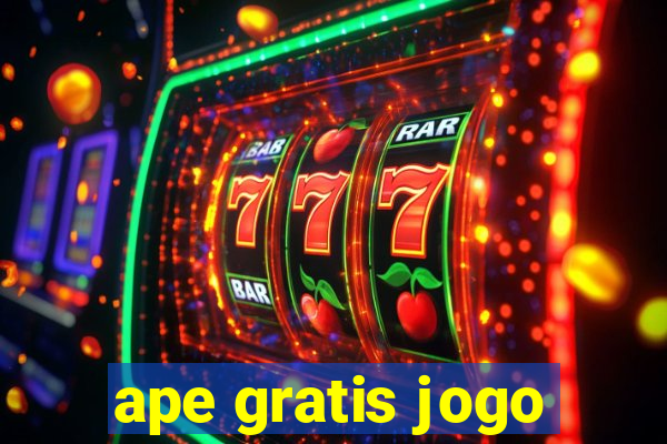 ape gratis jogo