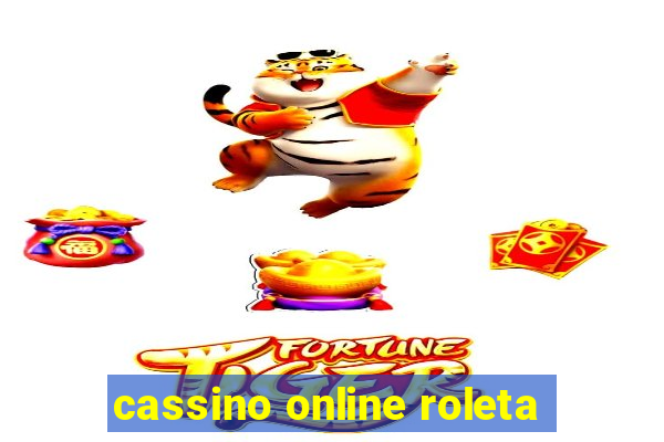 cassino online roleta