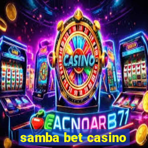 samba bet casino