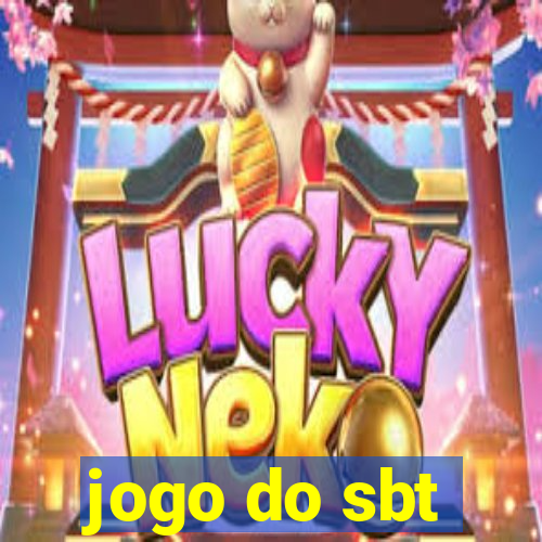 jogo do sbt