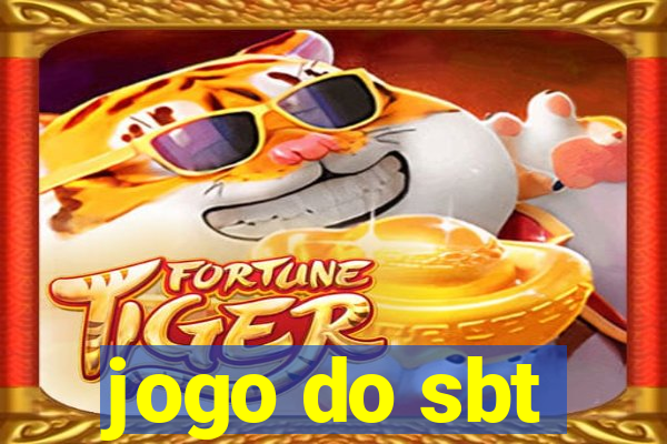 jogo do sbt