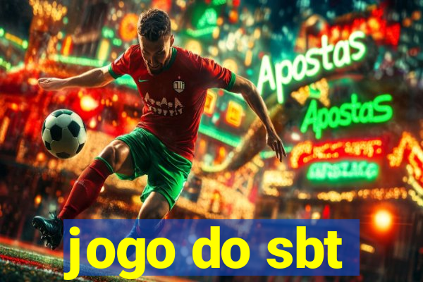 jogo do sbt