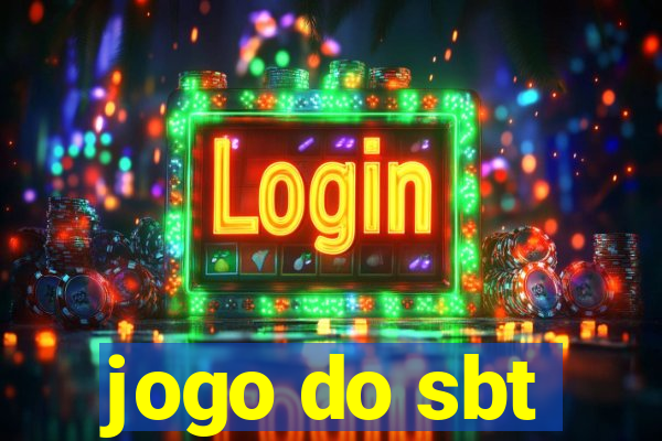 jogo do sbt