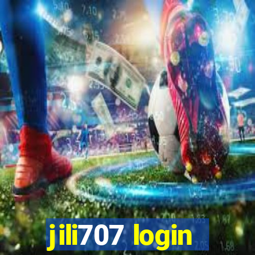 jili707 login