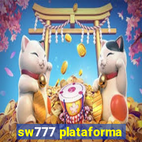 sw777 plataforma