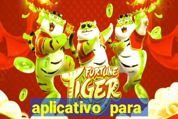 aplicativo para acompanhar jogos em tempo real